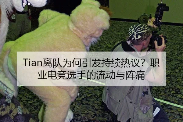Tian离队为何引发持续热议？职业电竞选手的流动与阵痛