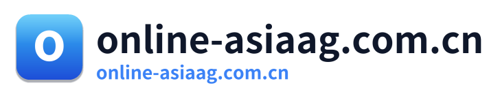 online-asiaag.com.cn Logo